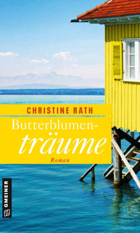 Cover image for book Butterblumenträume
