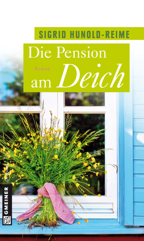 Cover image for book Die Pension am Deich