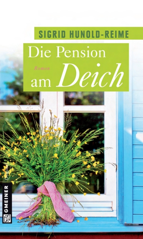 Cover image for book Die Pension am Deich