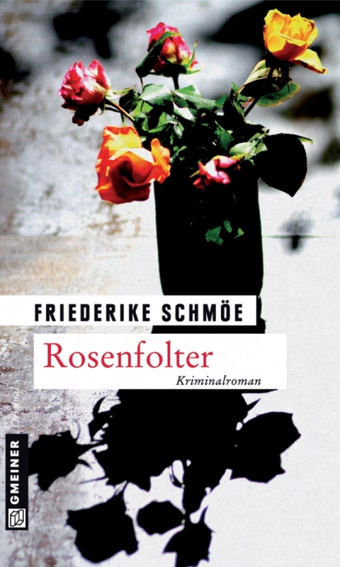 Cover image for book Rosenfolter