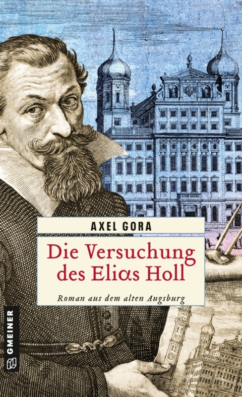 Cover image for book Die Versuchung des Elias Holl