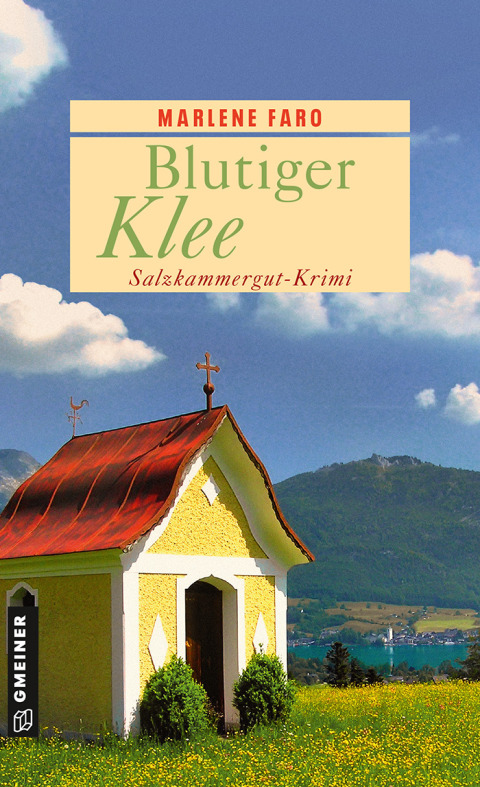 Cover image for book Blutiger Klee