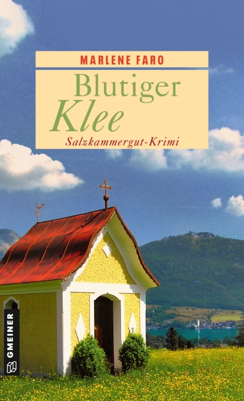 Cover image for book Blutiger Klee