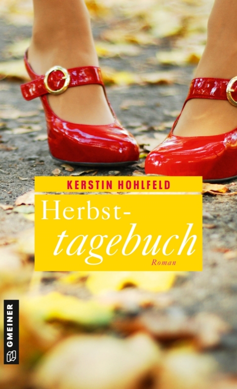 Cover image for book Herbsttagebuch