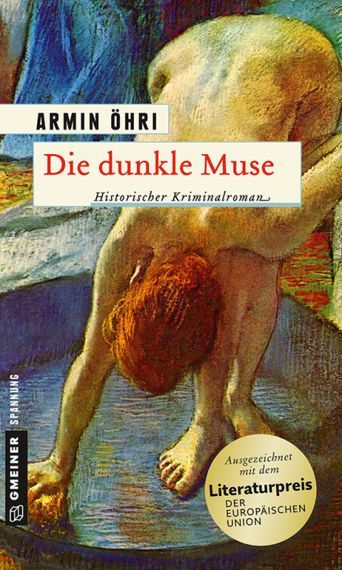 Cover image for book Die dunkle Muse