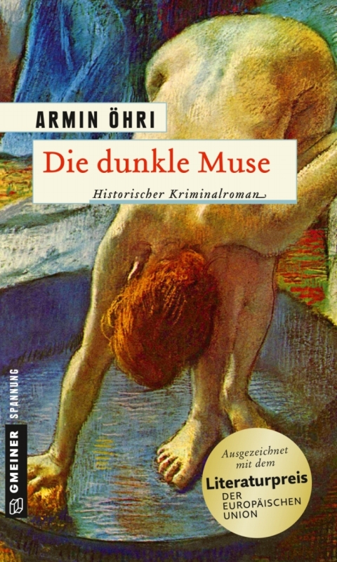 Cover image for book Die dunkle Muse