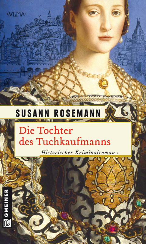 Cover image for book Die Tochter des Tuchkaufmanns