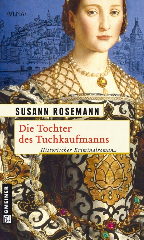 Cover image for book Die Tochter des Tuchkaufmanns