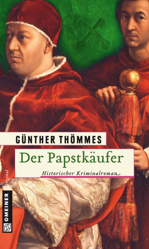 Cover image for book Der Papstkäufer