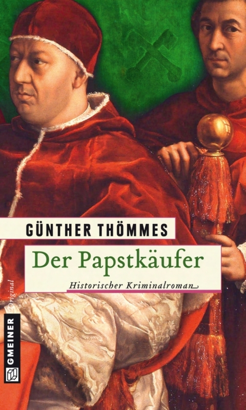 Cover image for book Der Papstkäufer