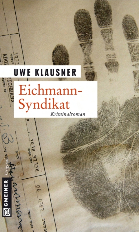 Cover image for book Eichmann-Syndikat