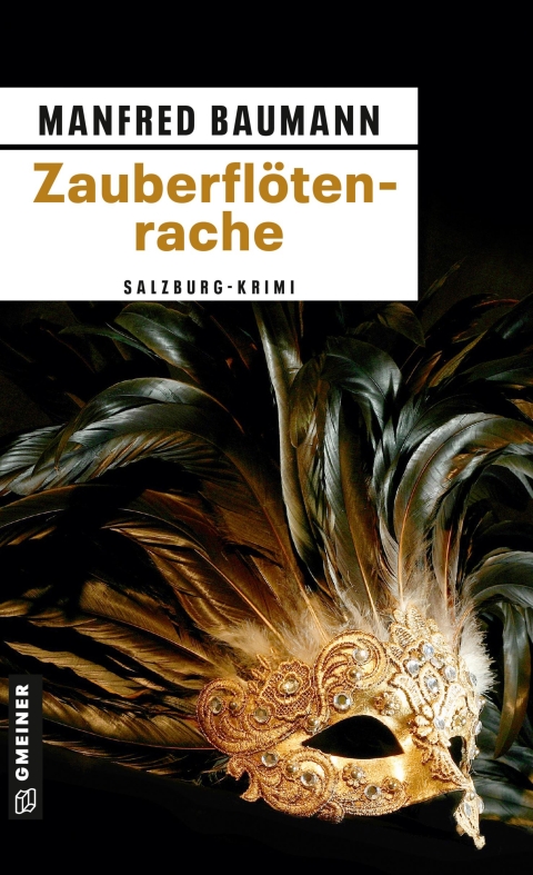 Cover image for book Zauberflötenrache