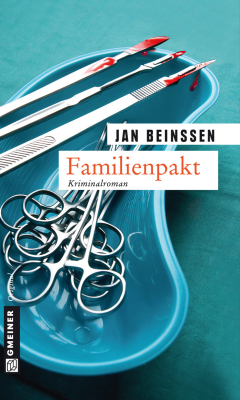 Cover image for book Familienpakt