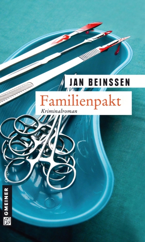 Cover image for book Familienpakt