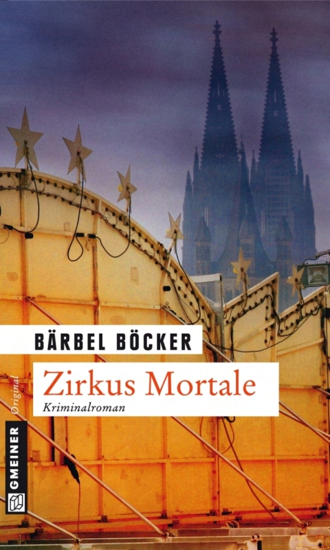 Cover image for book Zirkus Mortale