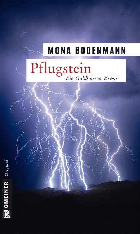 Cover image for book Pflugstein