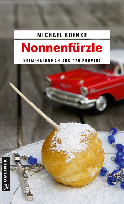 Cover image for book Nonnenfürzle