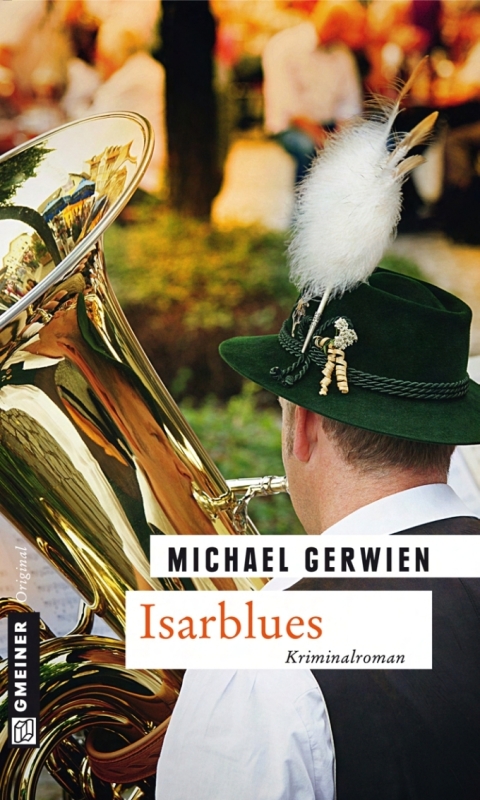 Cover image for book Isarblues