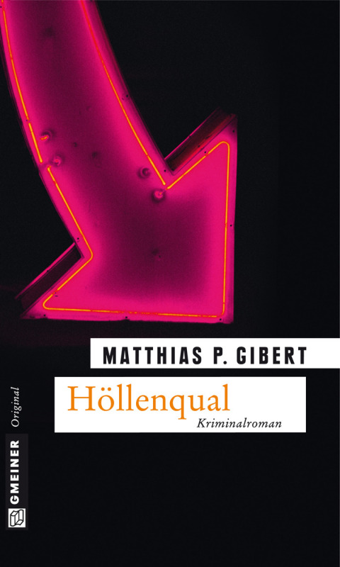 Cover image for book Höllenqual