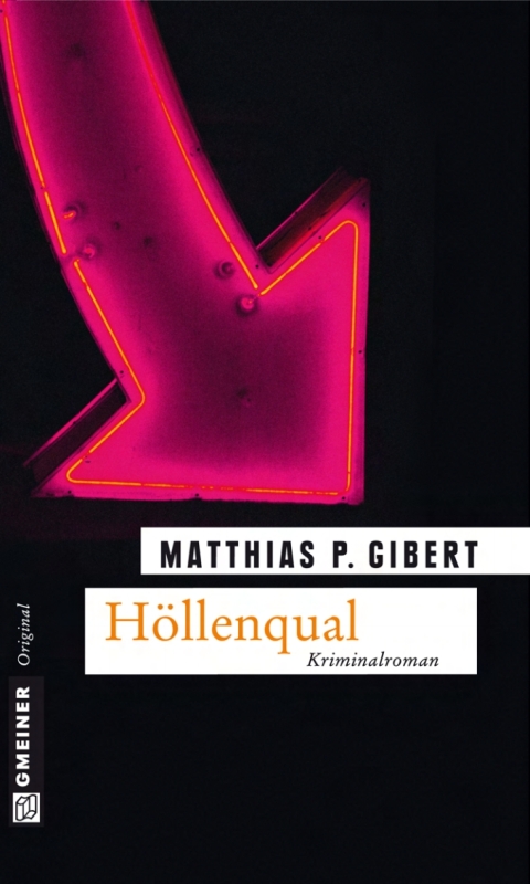 Cover image for book Höllenqual