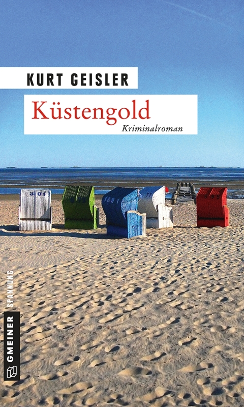 Cover image for book Küstengold