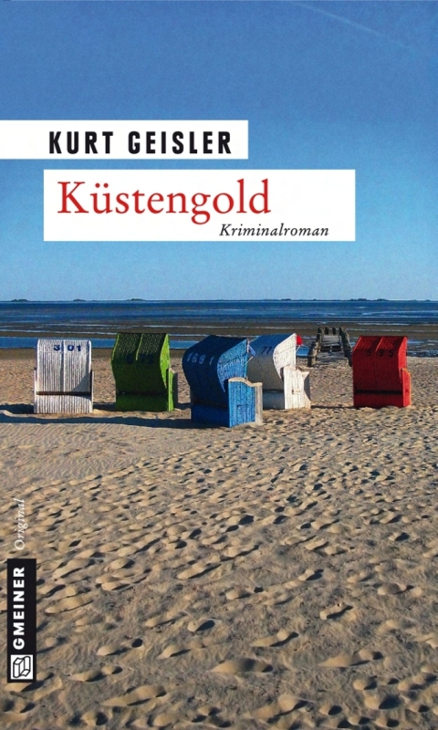 Cover image for book Küstengold