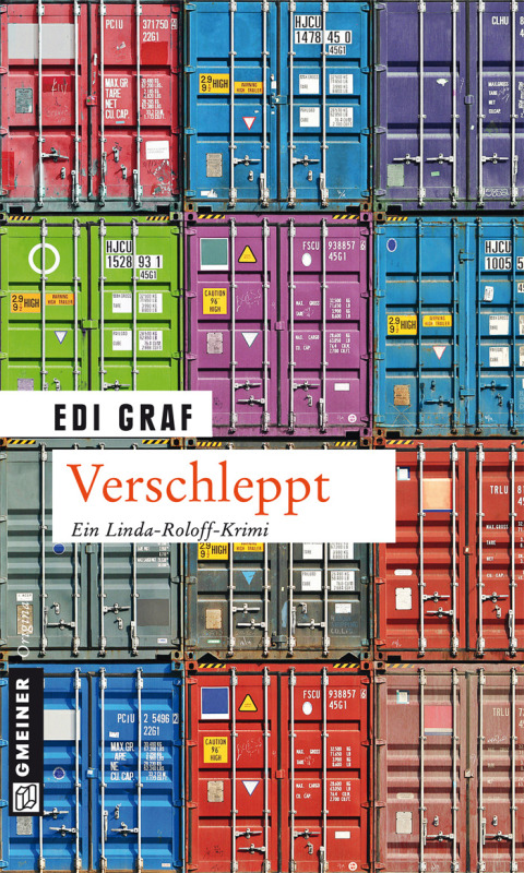 Cover image for book Verschleppt