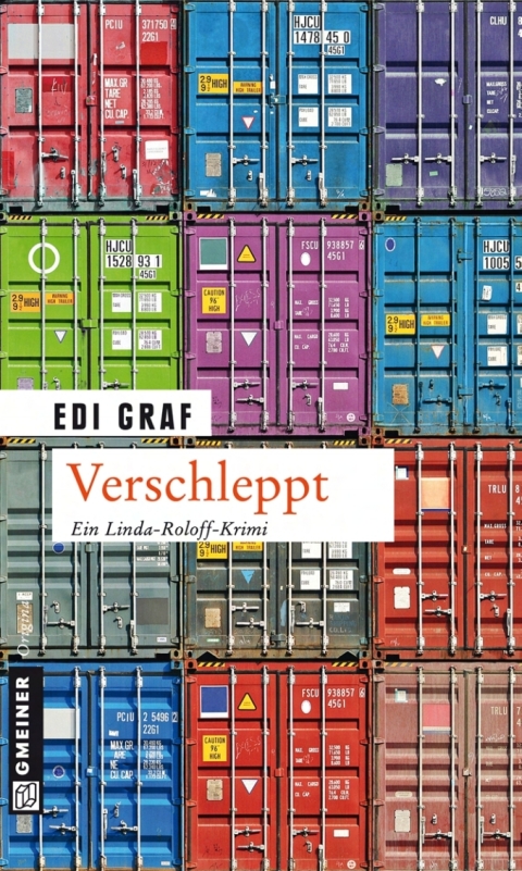 Cover image for book Verschleppt