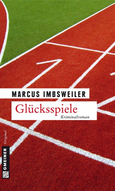 Cover image for book Glücksspiele