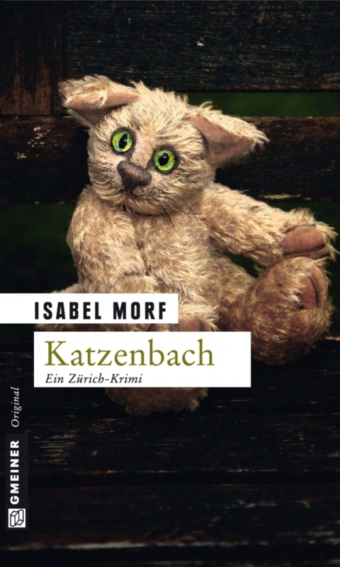 Cover image for book Katzenbach