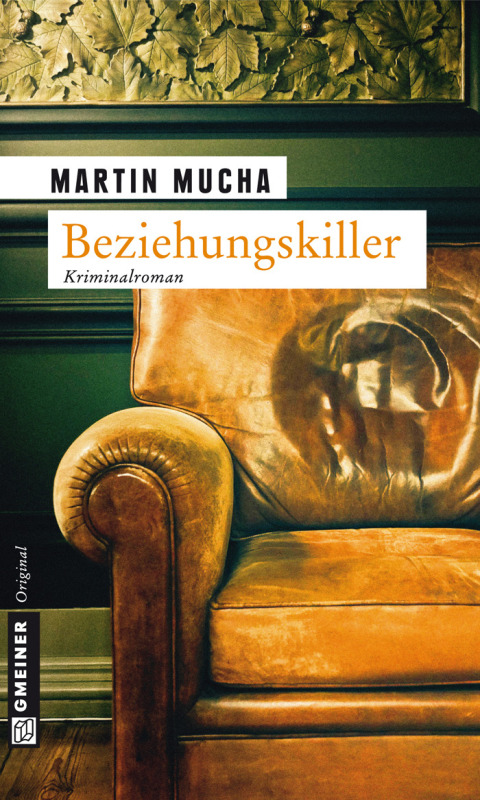 Cover image for book Beziehungskiller