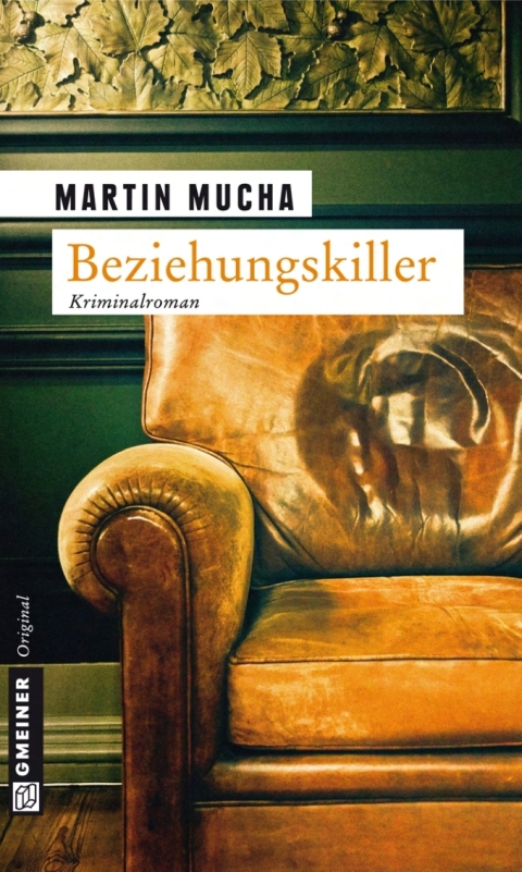 Cover image for book Beziehungskiller