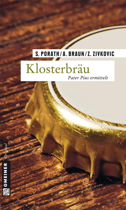 Cover image for book Klosterbräu