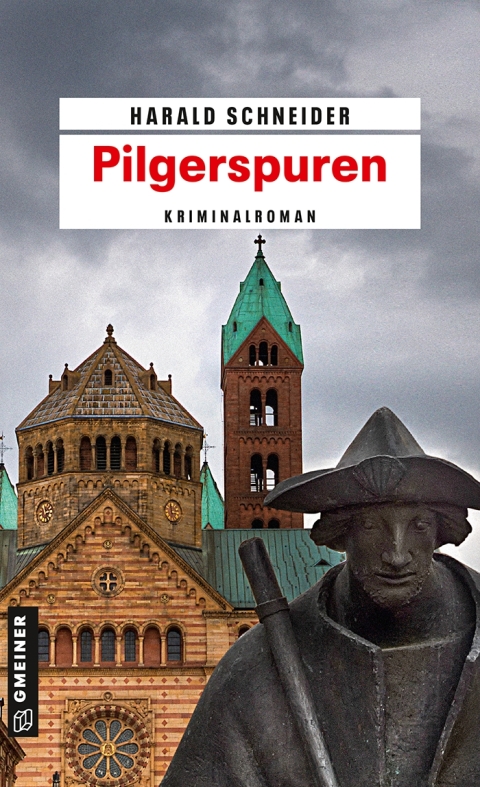 Cover image for book Pilgerspuren