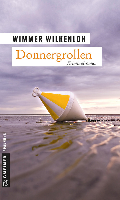 Cover image for book Donnergrollen