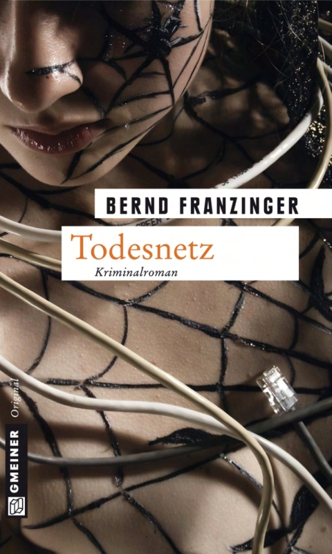Cover image for book Todesnetz