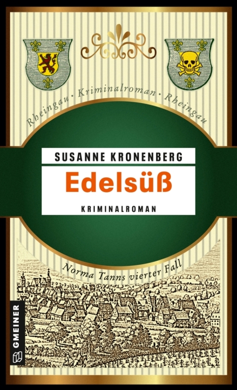 Cover image for book Edelsüß
