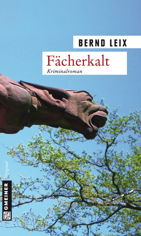 Cover image for book Fächerkalt