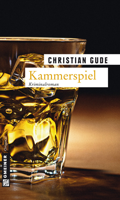 Cover image for book Kammerspiel
