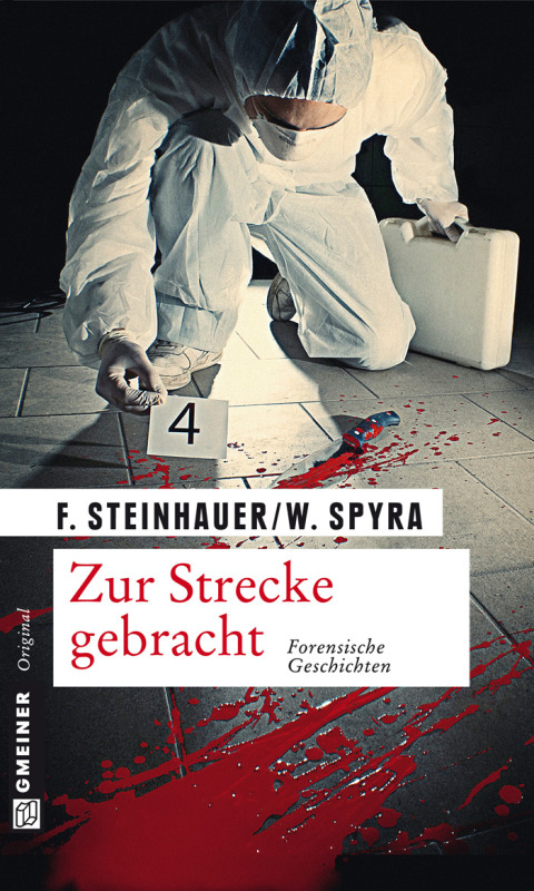 Cover image for book Zur Strecke gebracht