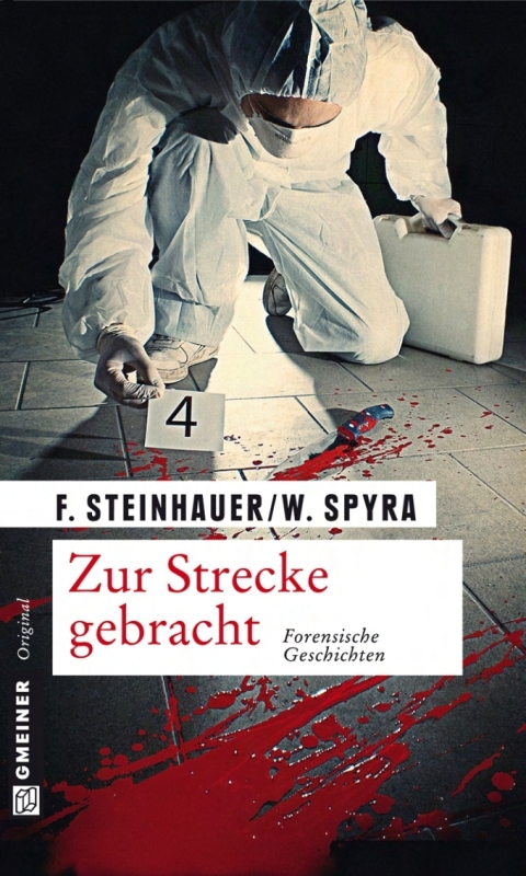 Cover image for book Zur Strecke gebracht