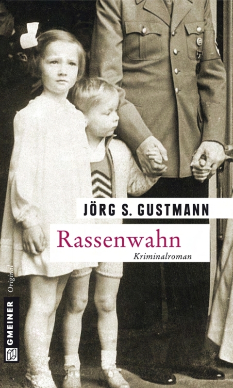 Cover image for book Rassenwahn