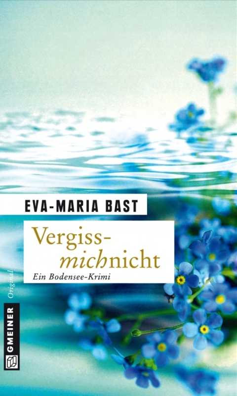 Cover image for book Vergissmichnicht
