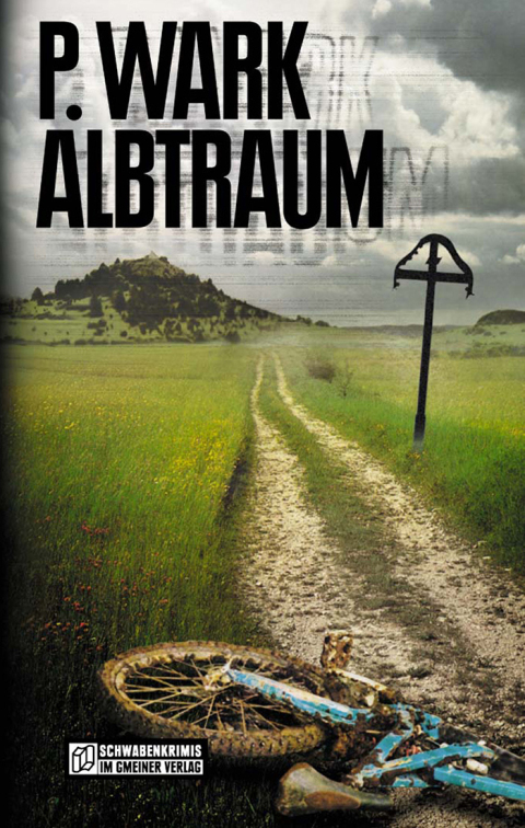 Cover image for book Albtraum