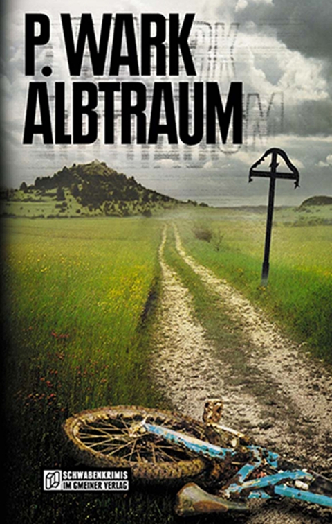 Cover image for book Albtraum