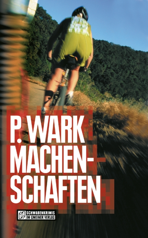 Cover image for book Machenschaften