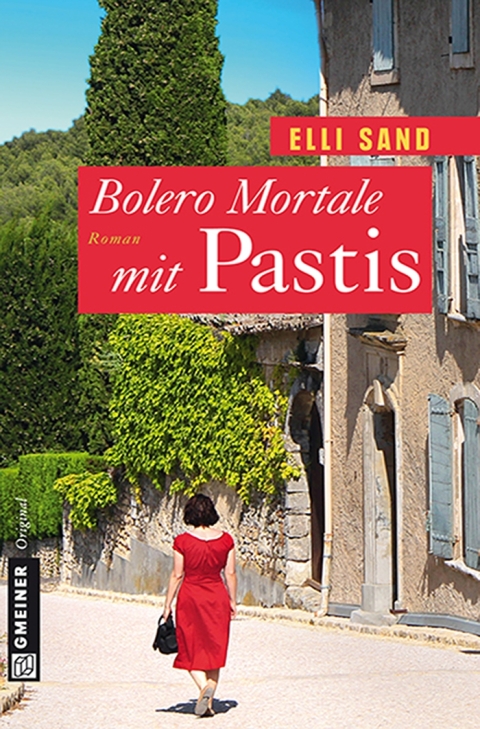 Cover image for book Bolero Mortale mit Pastis