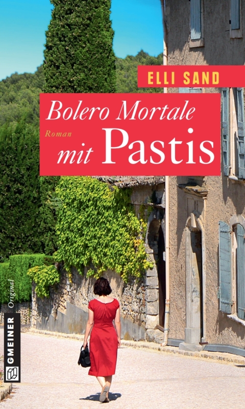 Cover image for book Bolero Mortale mit Pastis