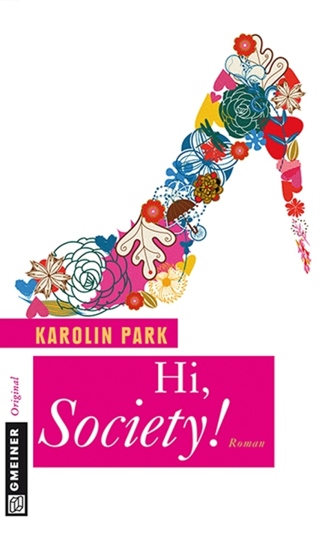 Cover image for book Hi, Society!