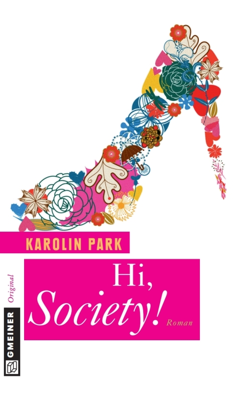 Cover image for book Hi, Society!